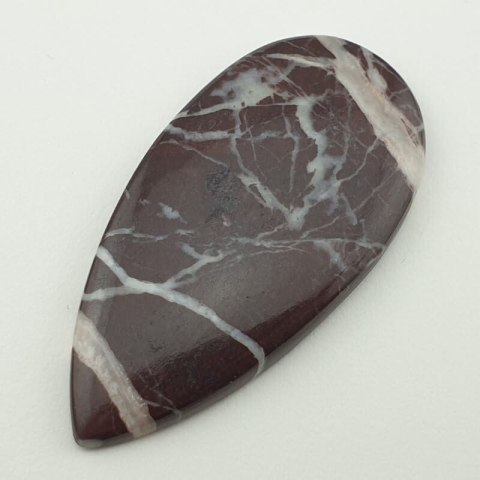 Jaspis kawowy kaboszon 53x26 mm nr 5 Jaspis kawowy kaboszon 53x26 mm nr 5