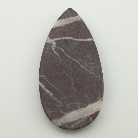 Jaspis kawowy kaboszon 53x26 mm nr 5 Jaspis kawowy kaboszon 53x26 mm nr 5