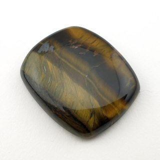 Tiger's eye cabochon 23x20 mm no 47