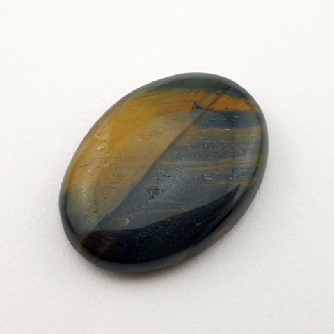 Tiger's eye cabochon 24x17 mm no 63 Tiger's eye cabochon 24x17 mm no 63
