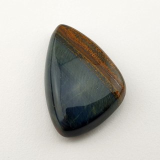 Tiger's eye cabochon 26x17 mm no. 52