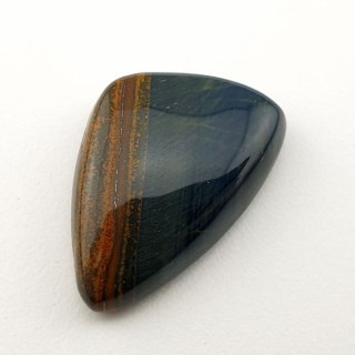 Tiger's eye cabochon 26x17 mm no. 52