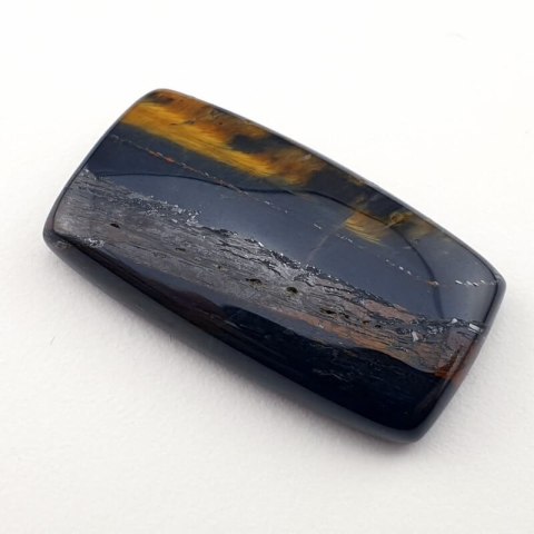 Tiger's eye cabochon 31x17 mm no. 39 Tiger's eye cabochon 31x17 mm no. 39