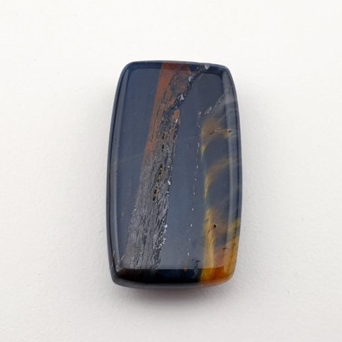 Tiger's eye cabochon 31x17 mm no. 39 Tiger's eye cabochon 31x17 mm no. 39