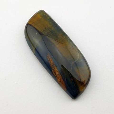 Tiger's eye cabochon 34x13 mm no 56 Tiger's eye cabochon 34x13 mm no 56