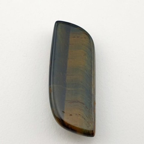 Tiger's eye cabochon 34x13 mm no 56 Tiger's eye cabochon 34x13 mm no 56