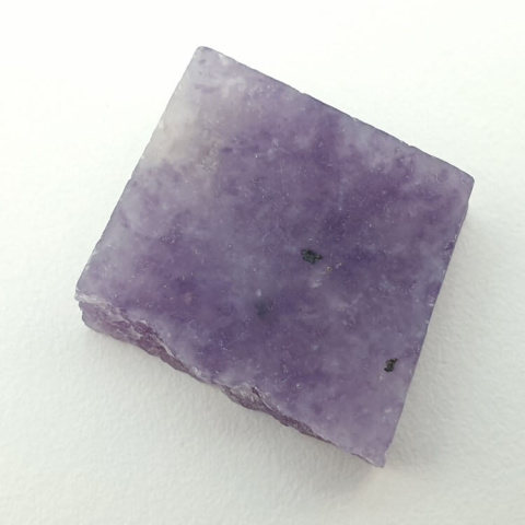 Lepidolite cut raw 20x17 mm No 70 Lepidolite cut raw 20x17 mm No 70
