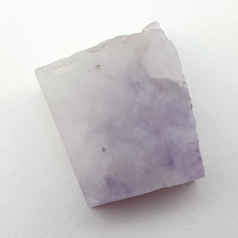 Cut Lepidolite raw 21x17 mm No 5 Cut Lepidolite raw 21x17 mm No 5