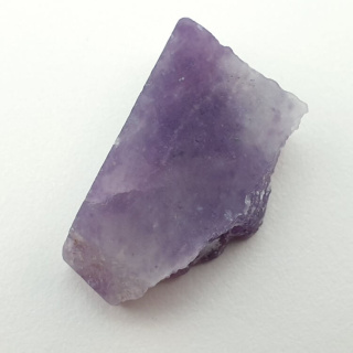 Lepidolit cięty surowy 23x14 mm nr 81