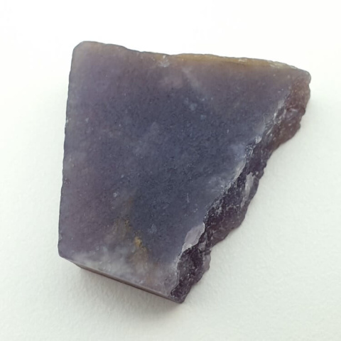 Lepidolite cut raw 24x24 mm No 86 Lepidolite cut raw 24x24 mm No 86