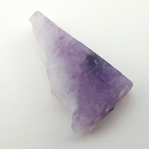 Cut Lepidolite raw 25x15 mm No 69 Cut Lepidolite raw 25x15 mm No 69