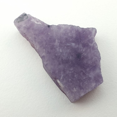 Lepidolite cut raw 26x17 mm No 100 Lepidolite cut raw 26x17 mm No 100