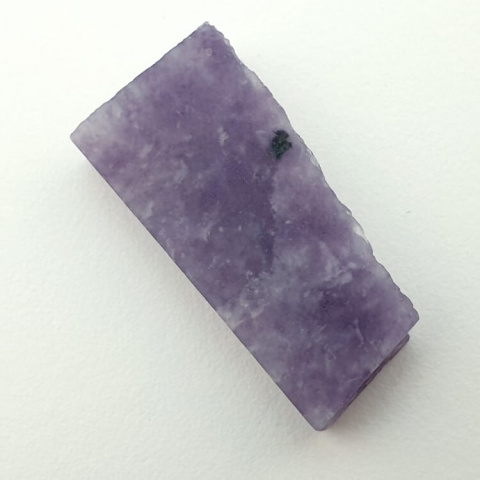 Lepidolite cut raw 27x13 mm No 51 Lepidolite cut raw 27x13 mm No 51