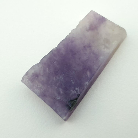 Lepidolite cut raw 27x15 mm No 27 Lepidolite cut raw 27x15 mm No 27