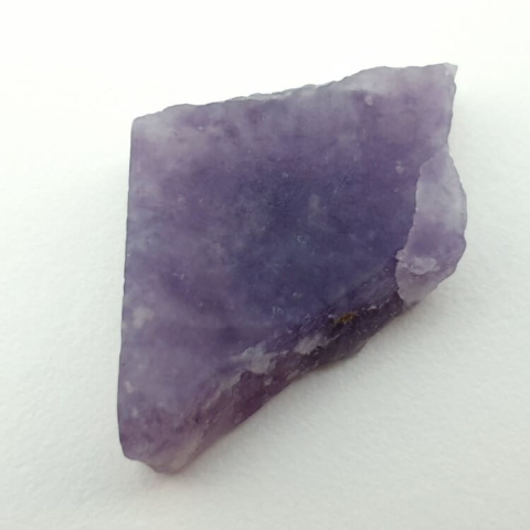 Lepidolite cut raw 27x17 mm No. 95 Lepidolite cut raw 27x17 mm No. 95