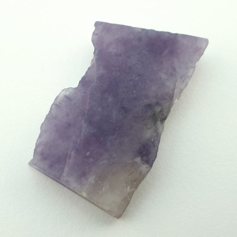 Lepidolite cut raw 29x17 mm No. 67 Lepidolite cut raw 29x17 mm No. 67