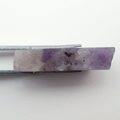 Lepidolite cut raw 29x17 mm No. 67 Lepidolite cut raw 29x17 mm No. 67