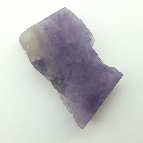 Lepidolite cut raw 29x17 mm No. 67 Lepidolite cut raw 29x17 mm No. 67