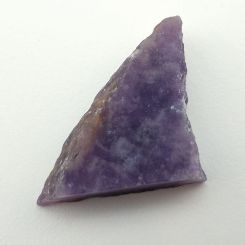 Lepidolite cut raw 31x19 mm No 30 Lepidolite cut raw 31x19 mm No 30