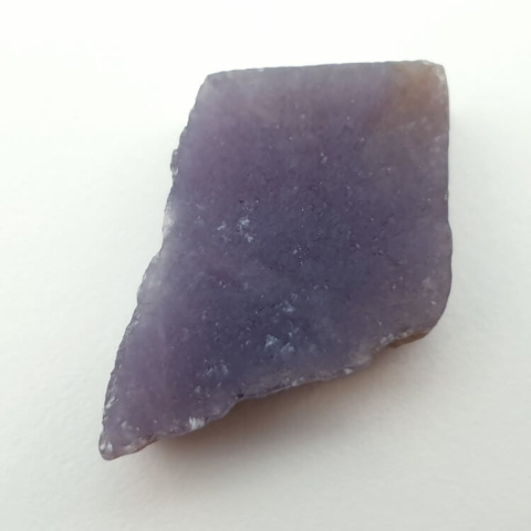 Lepidolite cut raw 31x21 mm No. 25 Lepidolite cut raw 31x21 mm No. 25