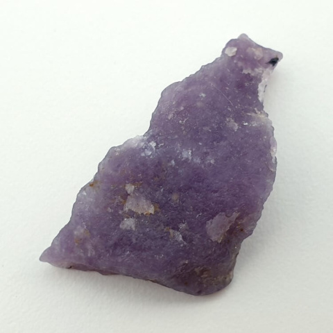 Cut Lepidolite raw 34x20 mm No. 13 Cut Lepidolite raw 34x20 mm No. 13