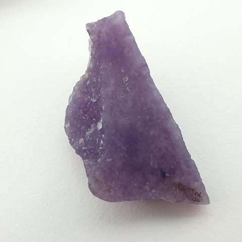 Cut Lepidolite raw 34x20 mm No. 13 Cut Lepidolite raw 34x20 mm No. 13