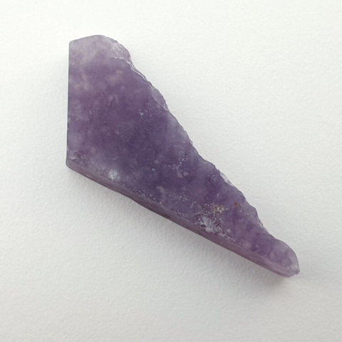 Lepidolite cut raw 35x13 mm No 34 Lepidolite cut raw 35x13 mm No 34