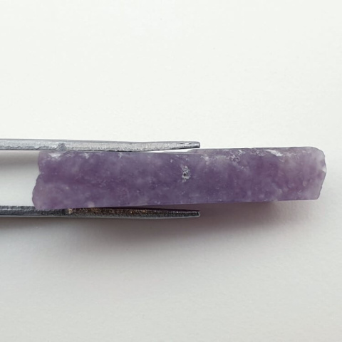 Lepidolite cut raw 35x16 mm No 61 Lepidolite cut raw 35x16 mm No 61