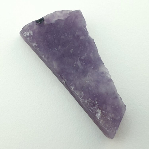 Lepidolite cut raw 35x16 mm No 61 Lepidolite cut raw 35x16 mm No 61