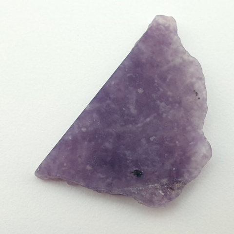 Lepidolite cut raw 36x22 mm No. 40 Lepidolite cut raw 36x22 mm No. 40