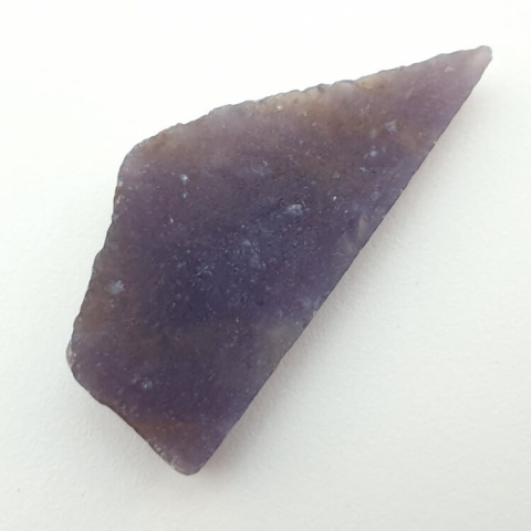 Lepidolite cut raw 41x19 mm No. 1 Lepidolite cut raw 41x19 mm No. 1