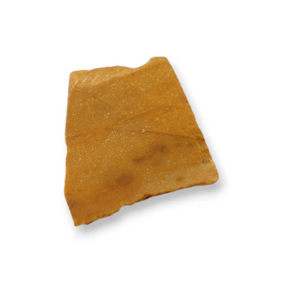 Mokaite cut raw 21x19 mm No. 67