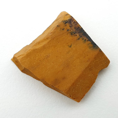 Mokaite cut raw 21x19 mm No. 67 Mokaite cut raw 21x19 mm No. 67