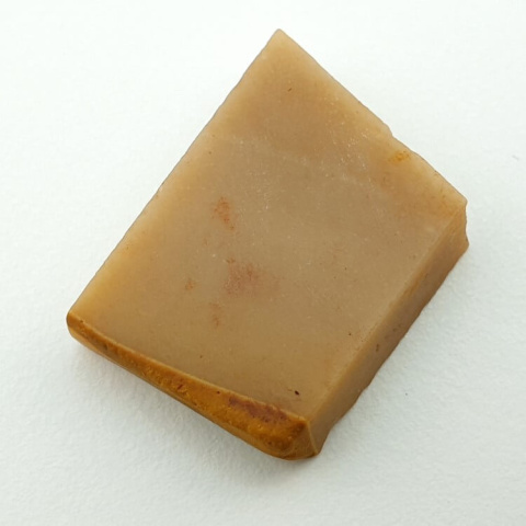 Mokaite cut raw 22x16 mm No 51 Mokaite cut raw 22x16 mm No 51