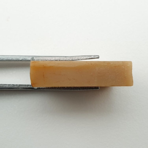 Mokaite cut raw 22x16 mm No 51 Mokaite cut raw 22x16 mm No 51