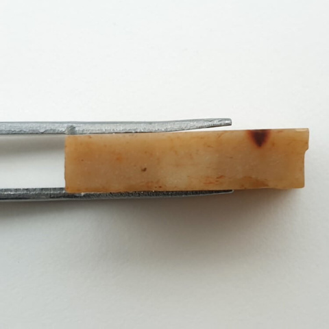 Mokaite cut raw 23x17 mm No 4 Mokaite cut raw 23x17 mm No 4