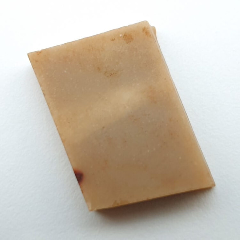 Mokaite cut raw 23x17 mm No 4 Mokaite cut raw 23x17 mm No 4