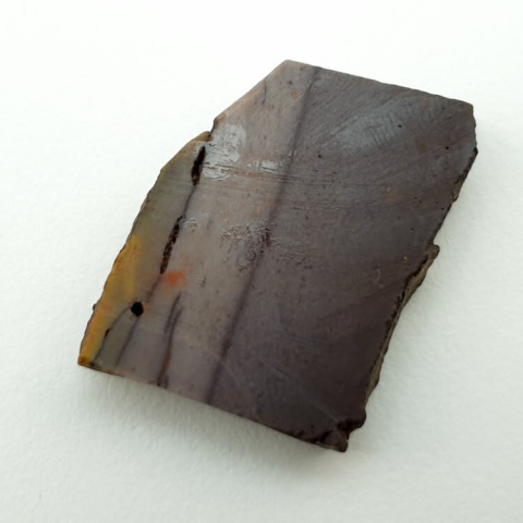 Mokaite cut raw 23x18 mm No 15 Mokaite cut raw 23x18 mm No 15