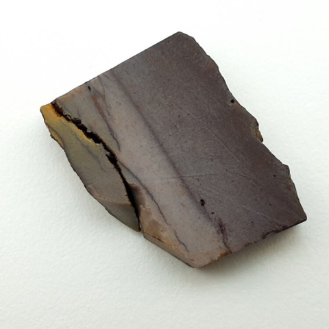 Mokaite cut raw 23x18 mm No 15 Mokaite cut raw 23x18 mm No 15