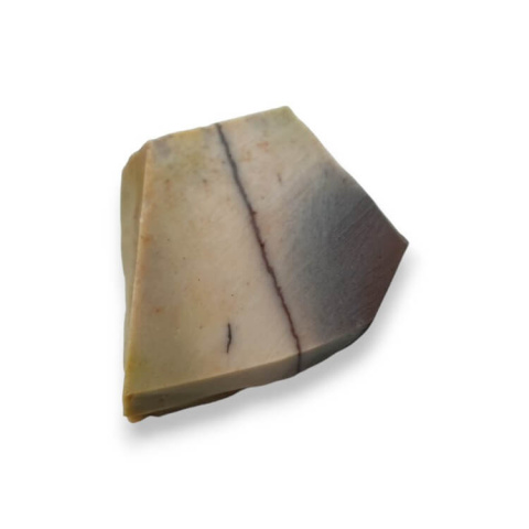 Mokaite cut raw 23x18 mm No. 52 Mokaite cut raw 23x18 mm No. 52