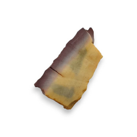 Mokaite cut raw 24x12 mm No 63 Mokaite cut raw 24x12 mm No 63