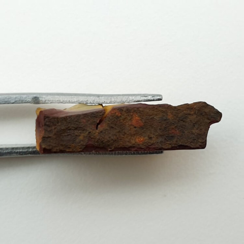 Mokaite cut raw 24x12 mm No 63 Mokaite cut raw 24x12 mm No 63