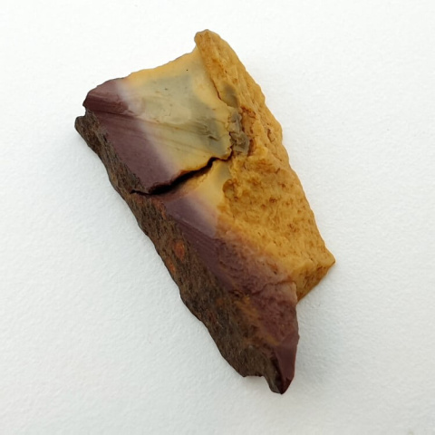 Mokaite cut raw 24x12 mm No 63 Mokaite cut raw 24x12 mm No 63