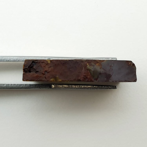 Mokaite cut raw 24x18 mm No 39 Mokaite cut raw 24x18 mm No 39