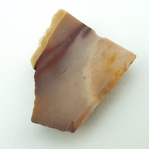 Mokaite cut raw 24x20 mm No 66 Mokaite cut raw 24x20 mm No 66