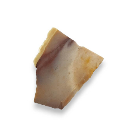 Mokaite cut raw 24x20 mm No 66 Mokaite cut raw 24x20 mm No 66