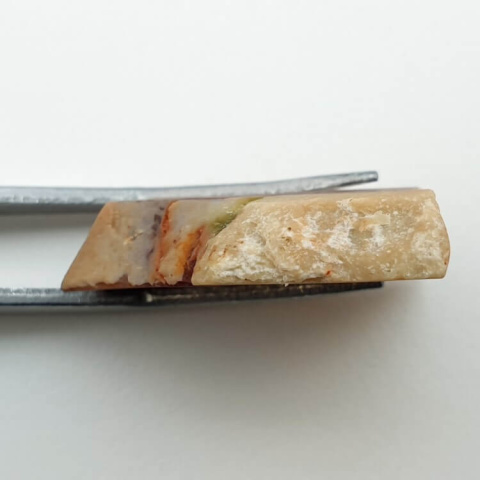 Mokaite cut raw 24x20 mm No 66 Mokaite cut raw 24x20 mm No 66