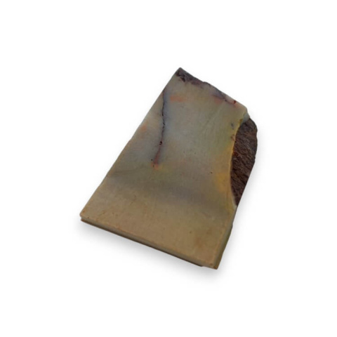 Mokaite cut raw 25x20 mm No 20 Mokaite cut raw 25x20 mm No 20