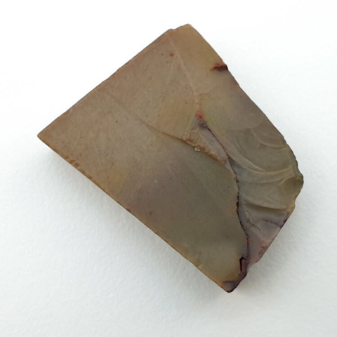 Mokaite cut raw 25x20 mm No 20 Mokaite cut raw 25x20 mm No 20