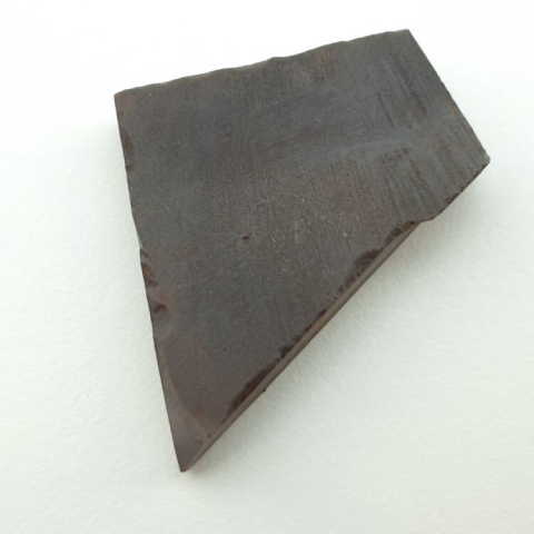 Mokaite cut raw 25x24 mm No 19 Mokaite cut raw 25x24 mm No 19